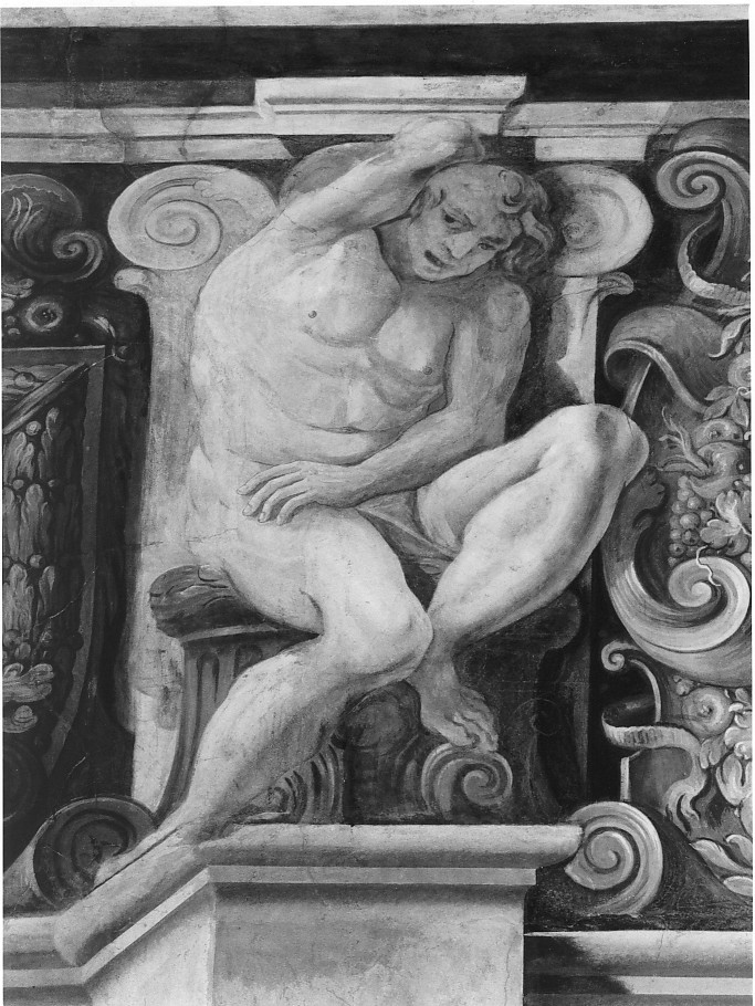 dipinto di Marchesini Alessandro (sec. XVII)