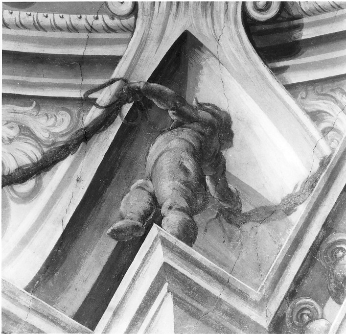 putto (dipinto) di Marchesini Alessandro (sec. XVII)