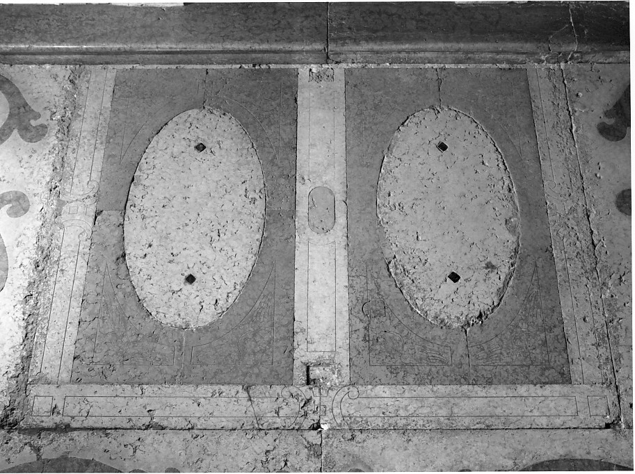 lapide - ambito veronese (sec. XVIII)