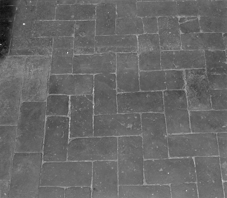 pavimento - ambito veronese (sec. XIX)