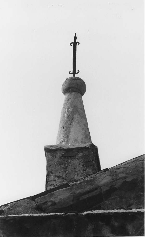 croce - ambito veronese (seconda metà sec. XVII)