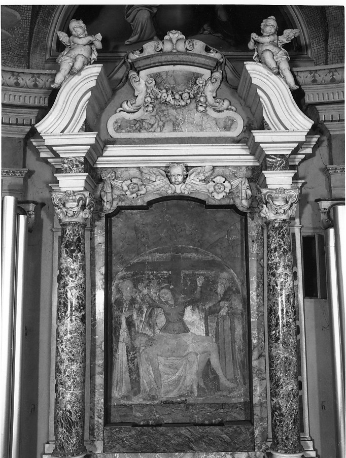 edicola - ambito veronese (fine sec. XVII)