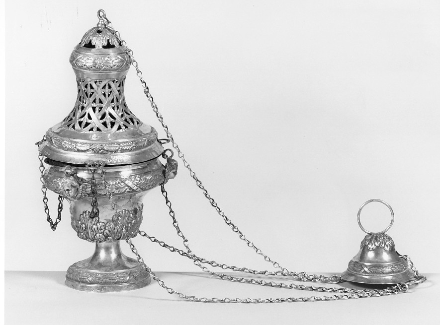 turibolo - ambito veneto (seconda metà sec. XVIII)