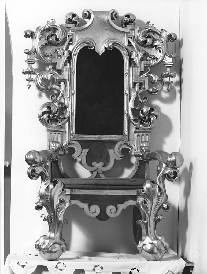 macchina processionale - ambito veronese (sec. XIX)