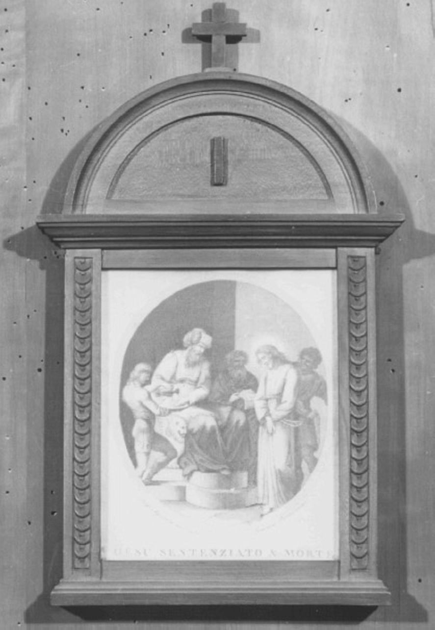 cornice - ambito vicentino (sec. XX)