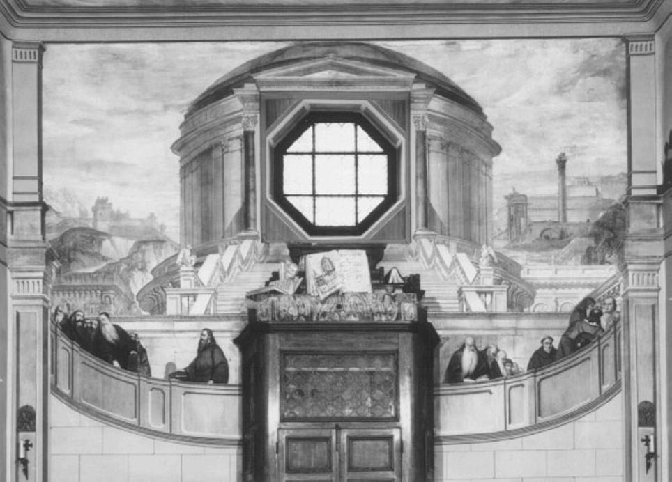 dipinto - ambito vicentino (sec. XX)