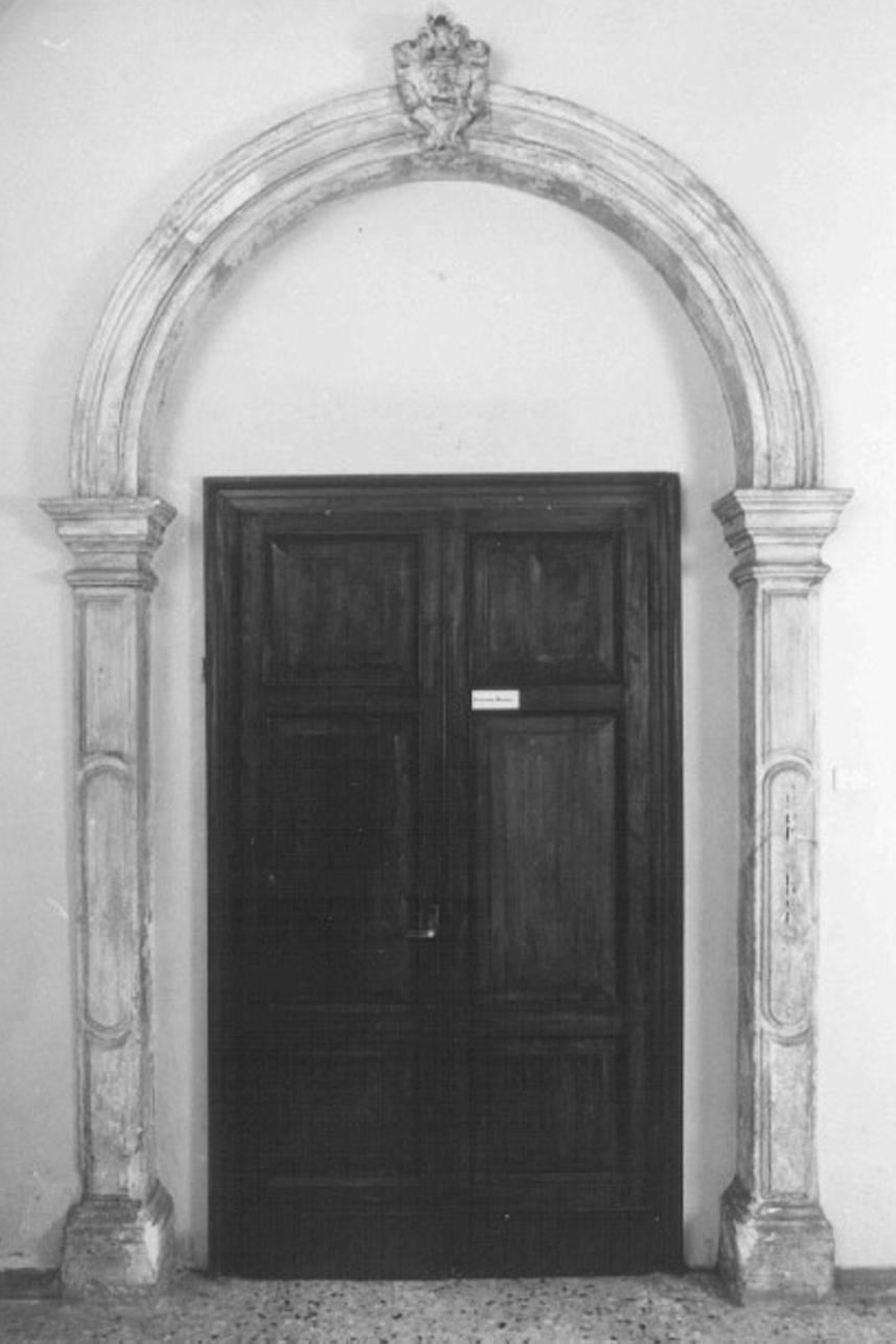portale - ambito veneto (sec. XVII)