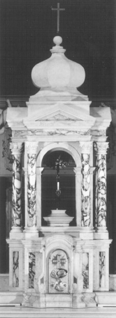 tabernacolo - ambito vicentino (sec. XX)