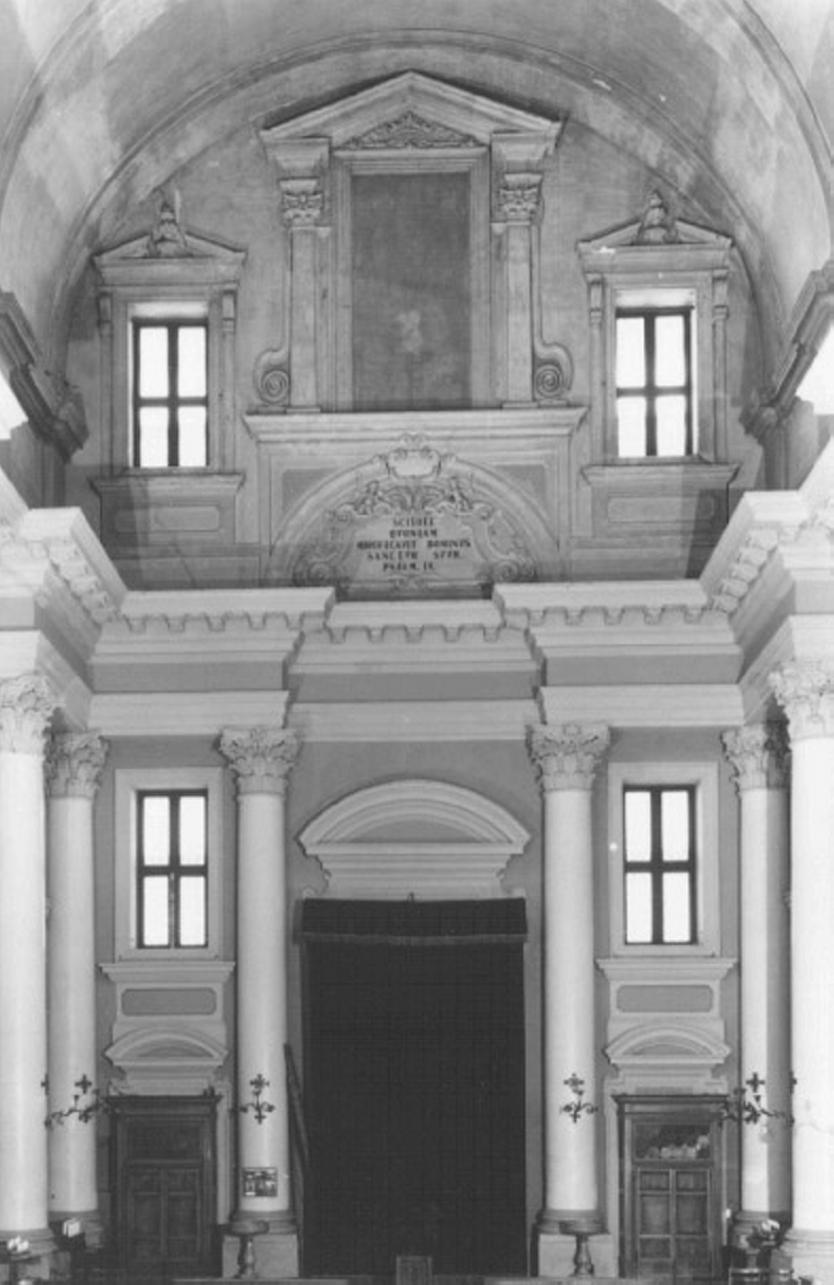 decorazione plastica di Frigimelica Girolamo (sec. XVIII)