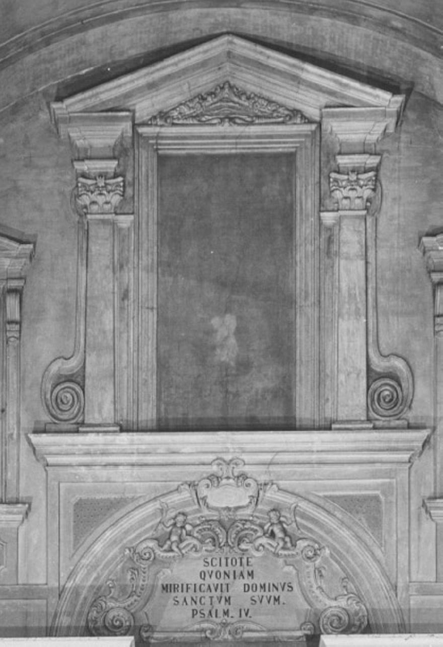 cornice di Frigimelica Girolamo (sec. XVIII)