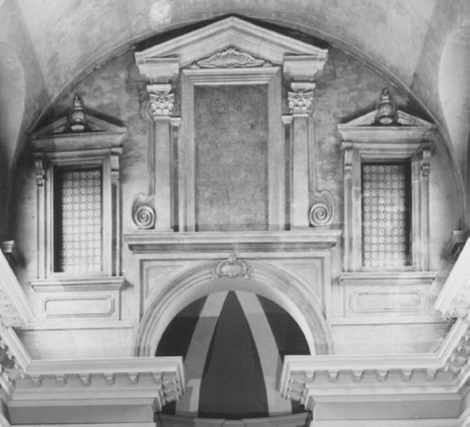 decorazione plastica di Frigimelica Girolamo (sec. XVIII)