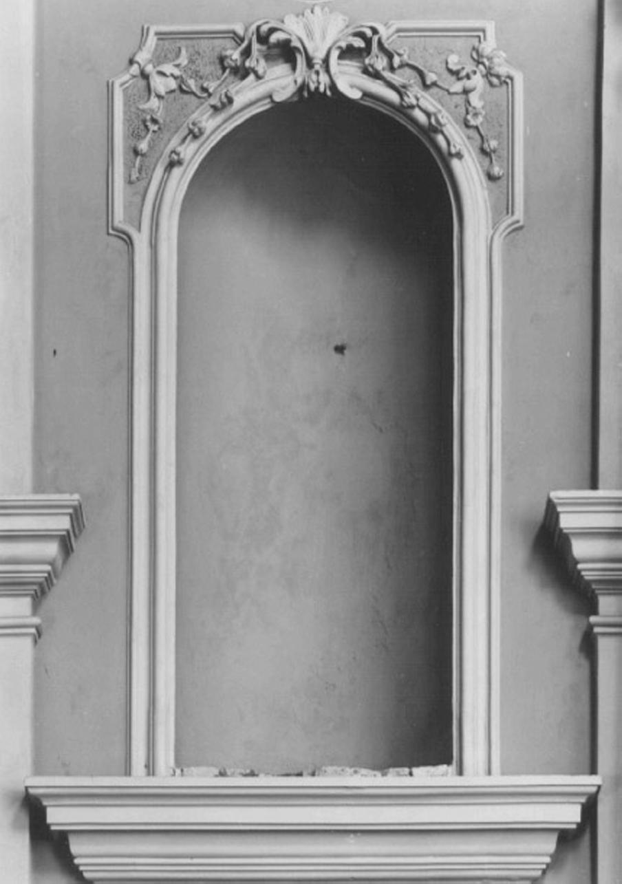 nicchia di Frigimelica Girolamo (sec. XVIII)