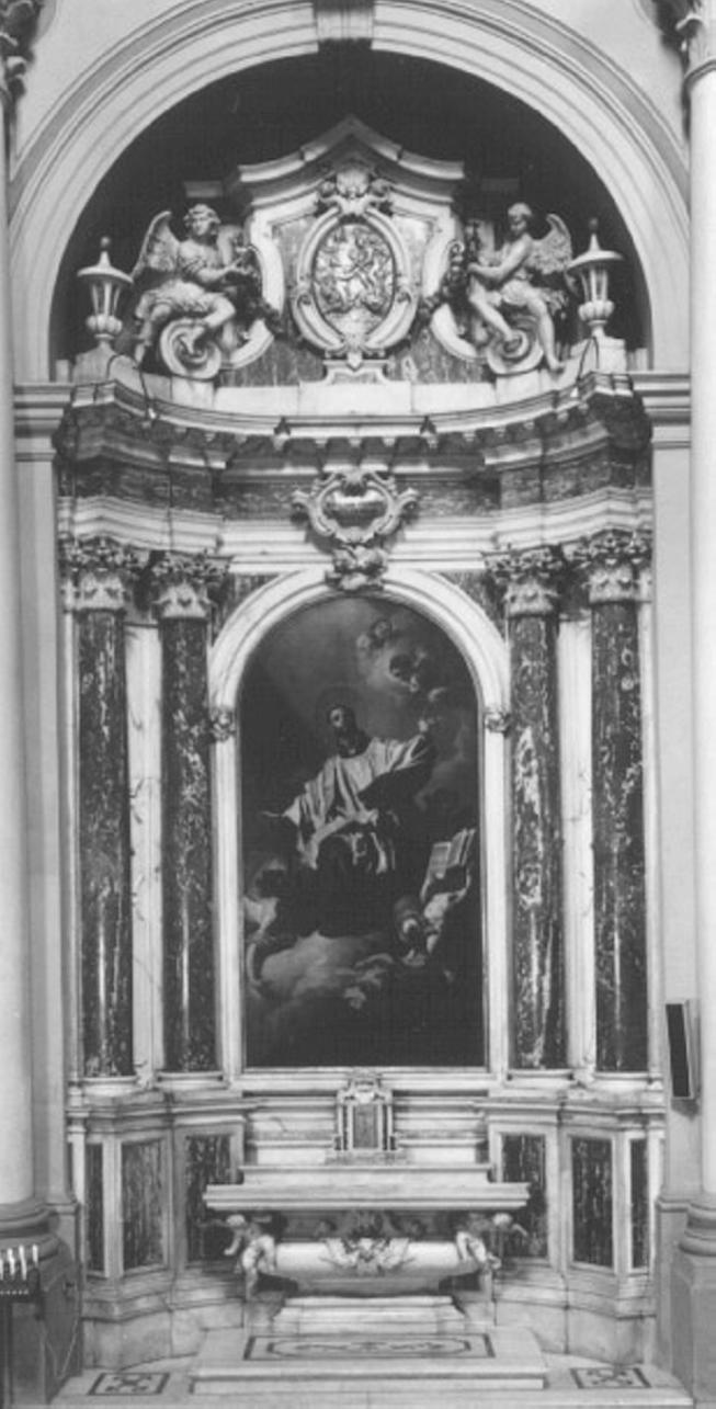 altare di Frigimelica Girolamo (sec. XVIII)