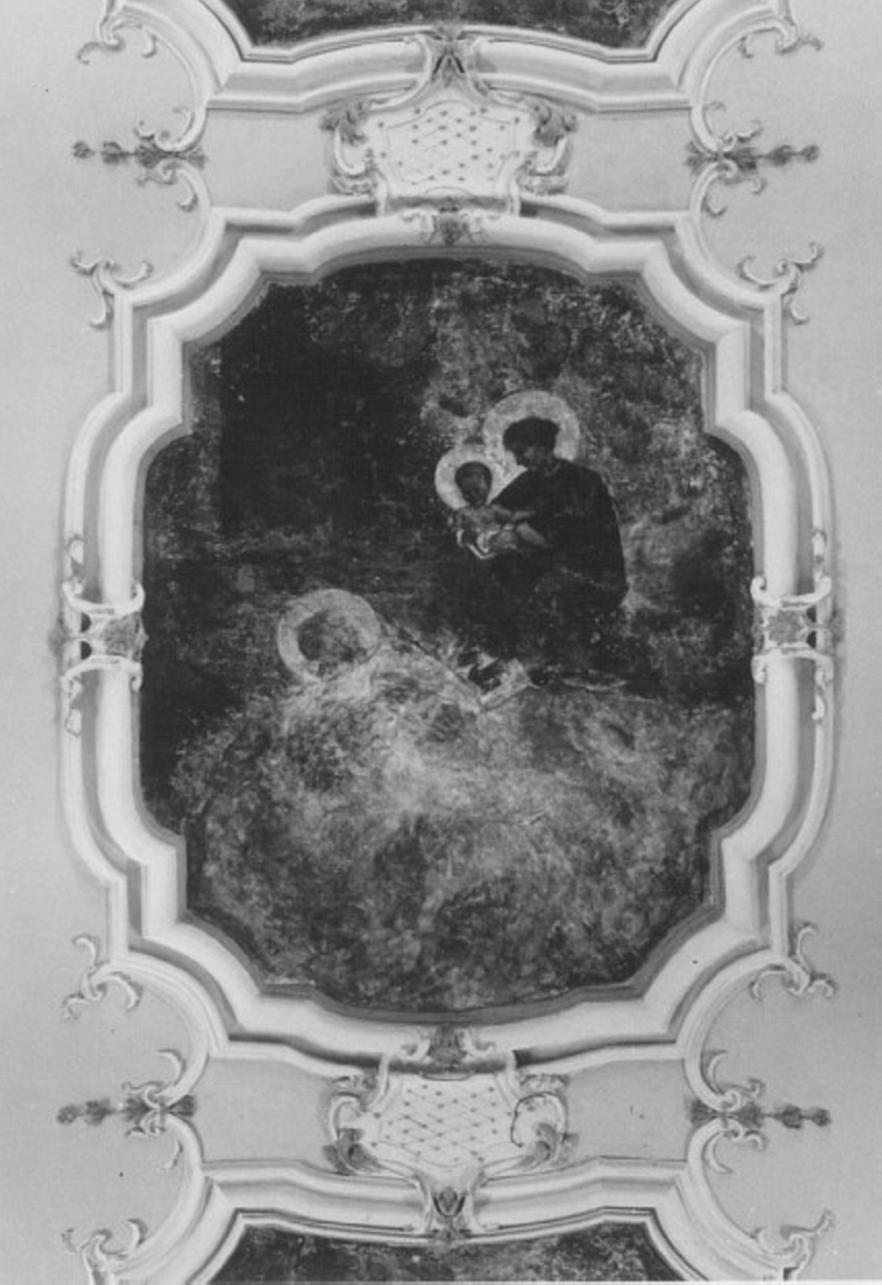 motivi decorativi (decorazione plastica) - ambito vicentino (sec. XVIII)