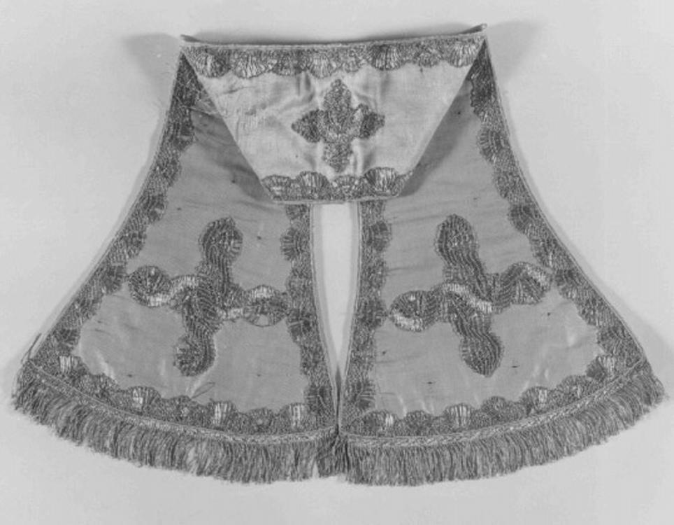 manipolo - ambito veneziano (secc. XVIII/ XIX)