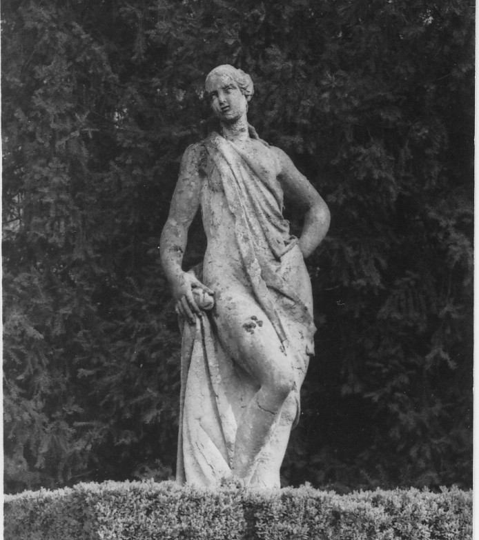 statua di Muttoni Lorenzo (attribuito) (metà sec. XVIII)