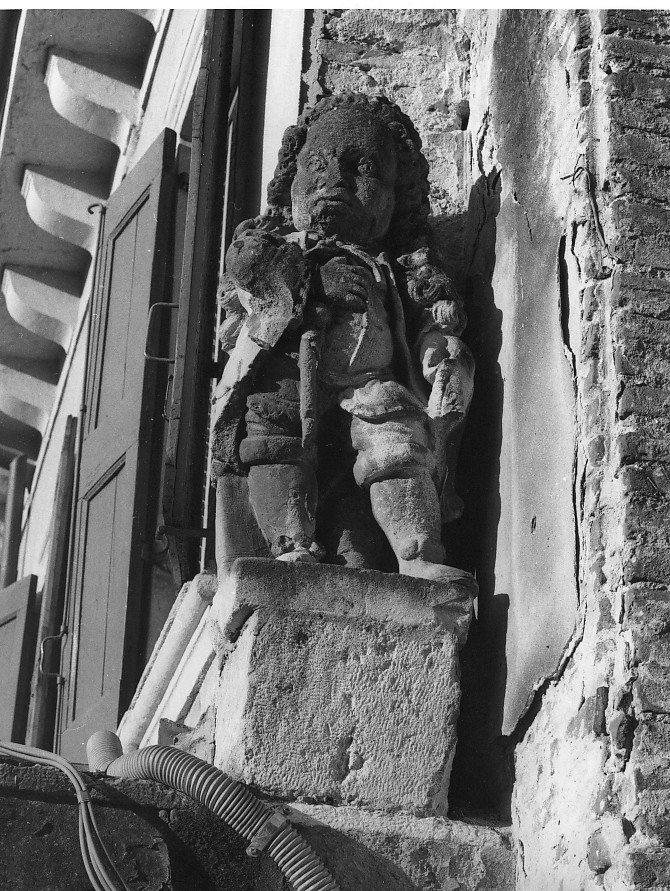 statua - ambito veneto (sec. XVIII)