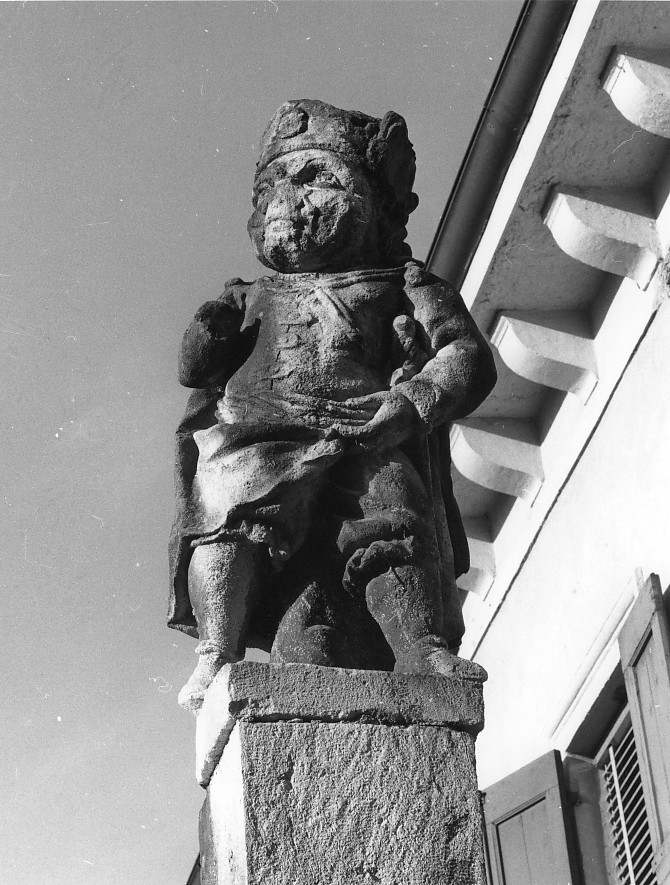 statua - ambito veneto (sec. XVIII)