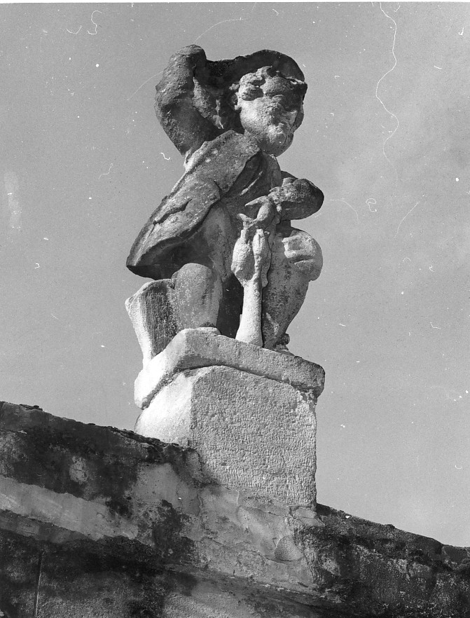 statua - ambito veneto (sec. XVIII)