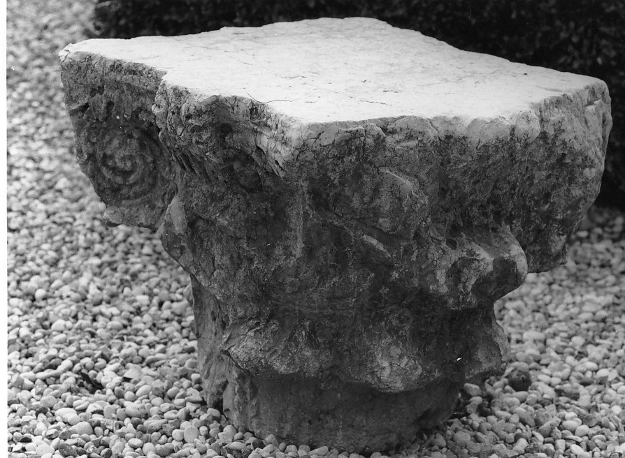 capitello composito - ambito veneto (?) (sec. XVI)