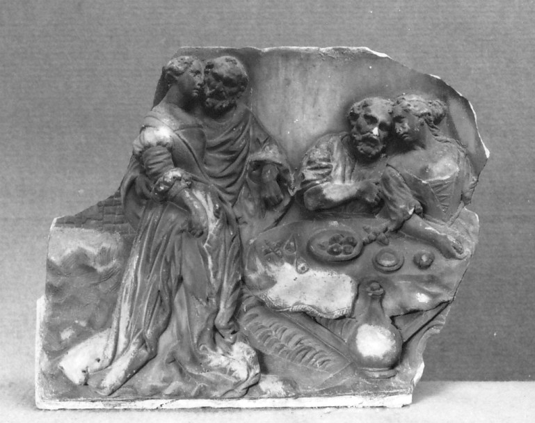 rilievo - ambito veneto (secc. XVII/ XVIII)