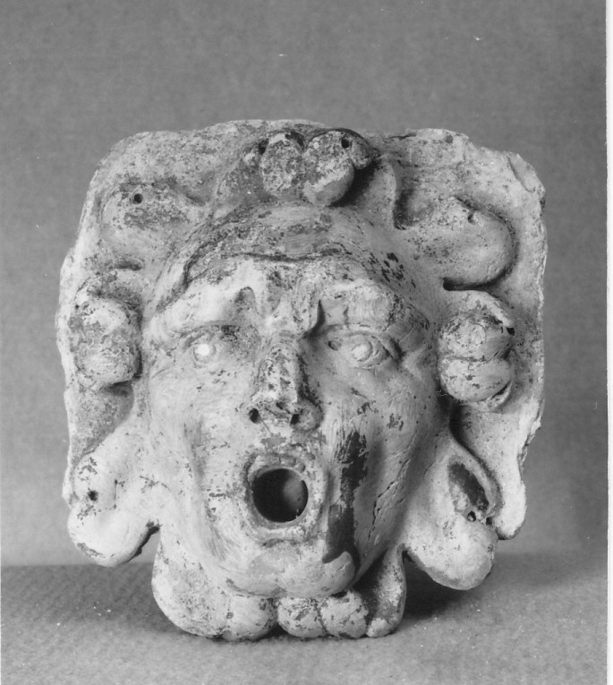 mascherone (rilievo) - ambito veneto (sec. XVI)