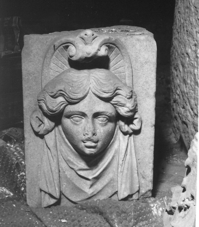 rilievo - ambito veneto (sec. XIX)