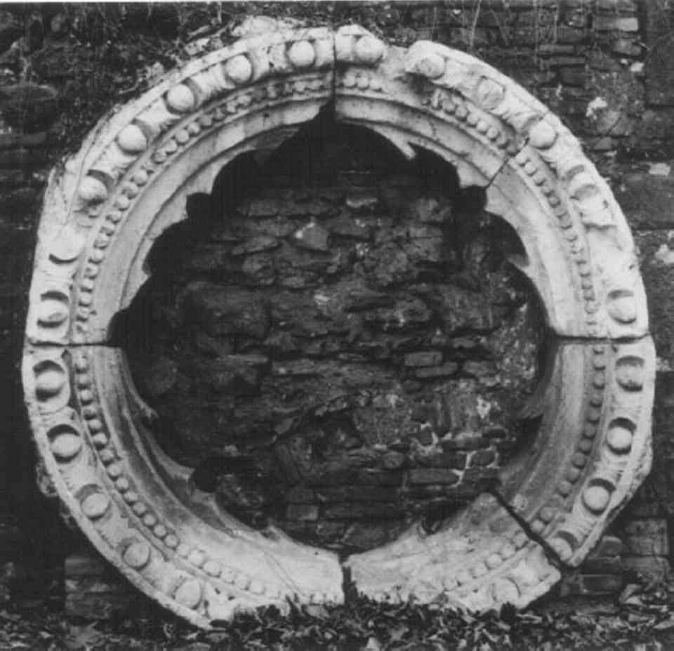 cornice - bottega vicentina (sec. XVI)