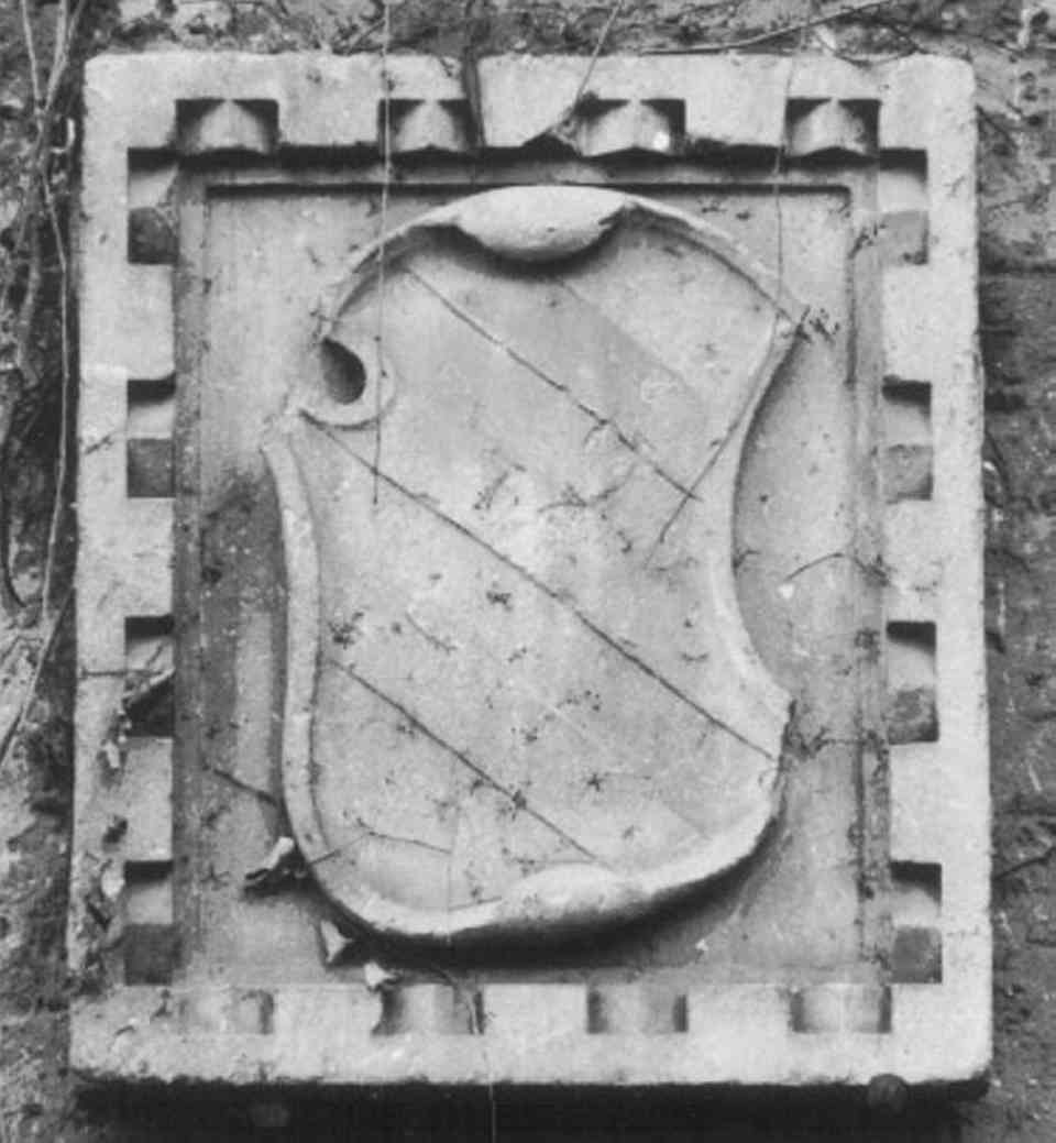 stemma (rilievo) - bottega veneta (prima metà sec. XVI)