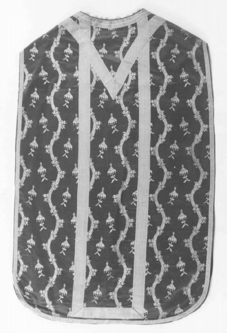 pianeta, elemento d'insieme - ambito veneto (seconda metà sec. XVIII)