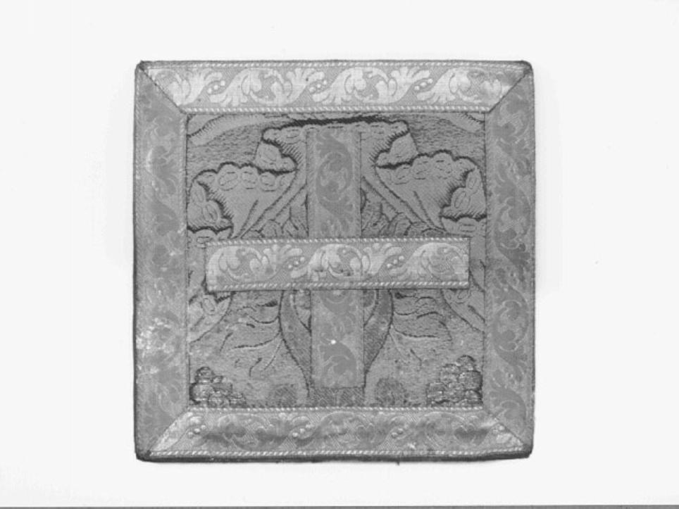 borsa, elemento d'insieme - ambito veneto (sec. XIX)