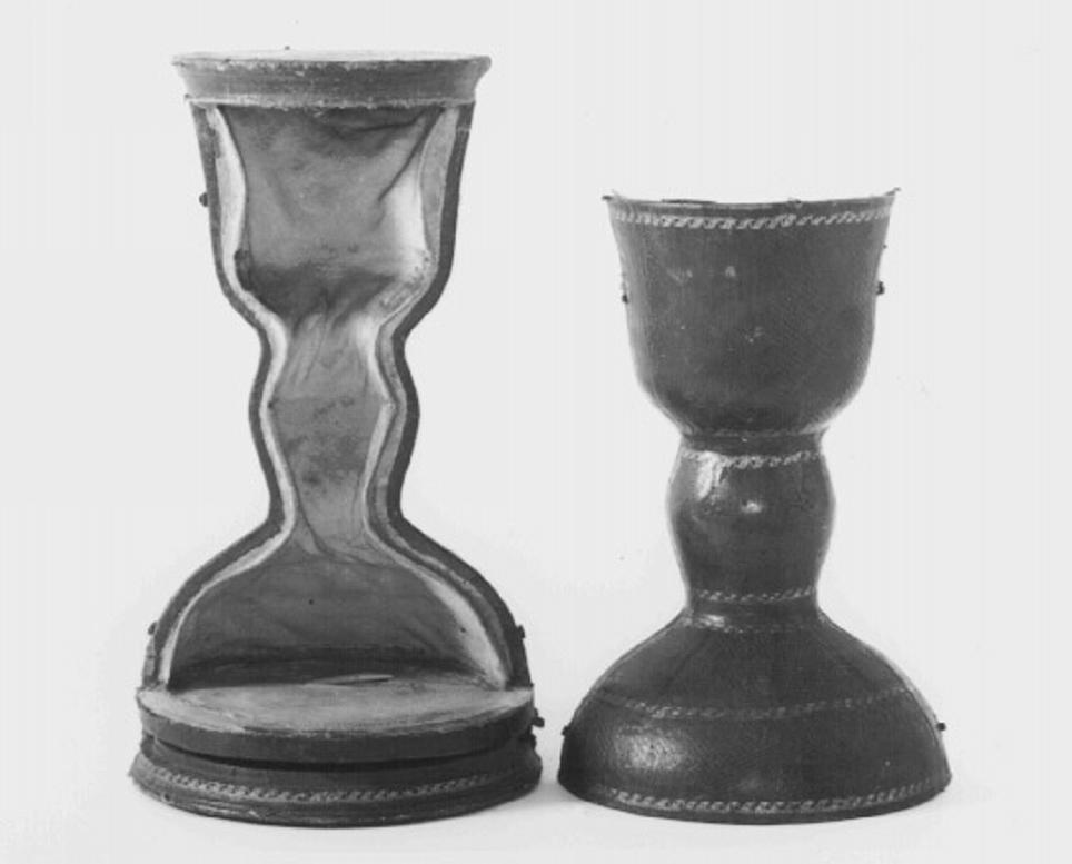 custodia di calice - ambito veneto (sec. XIX)