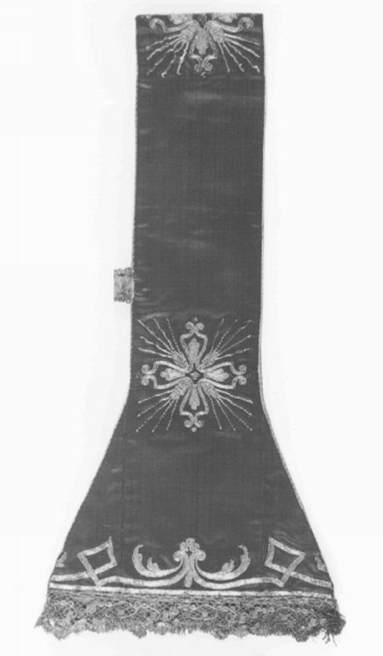 manipolo - ambito veneto (prima metà sec. XIX)