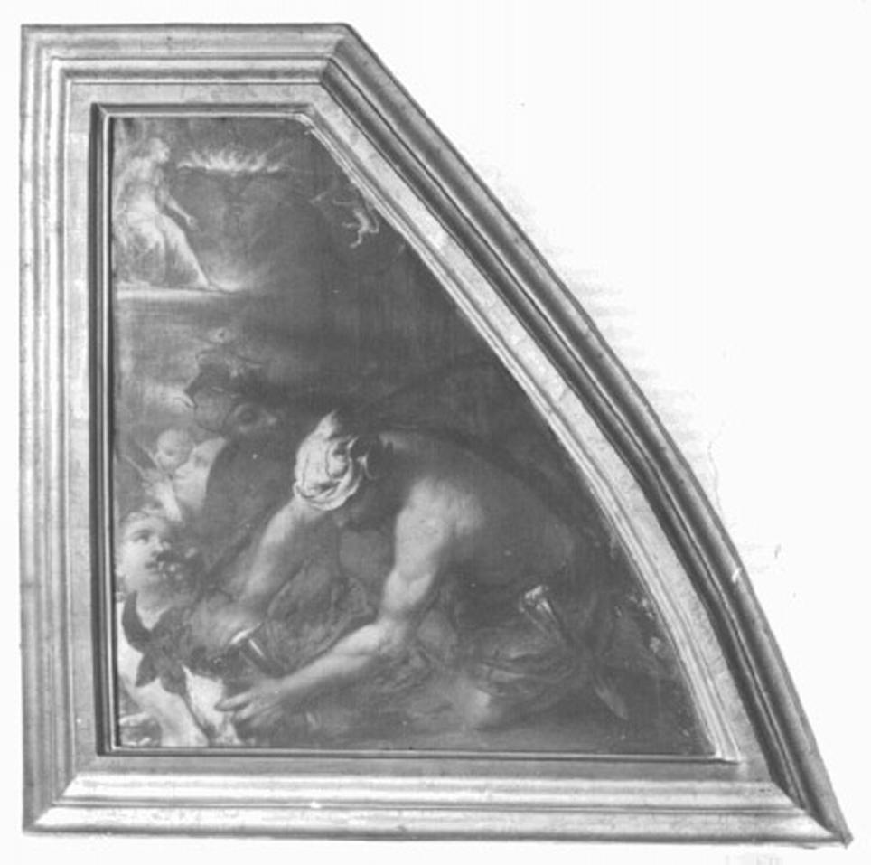 dipinto di Celesti Andrea (sec. XVII)