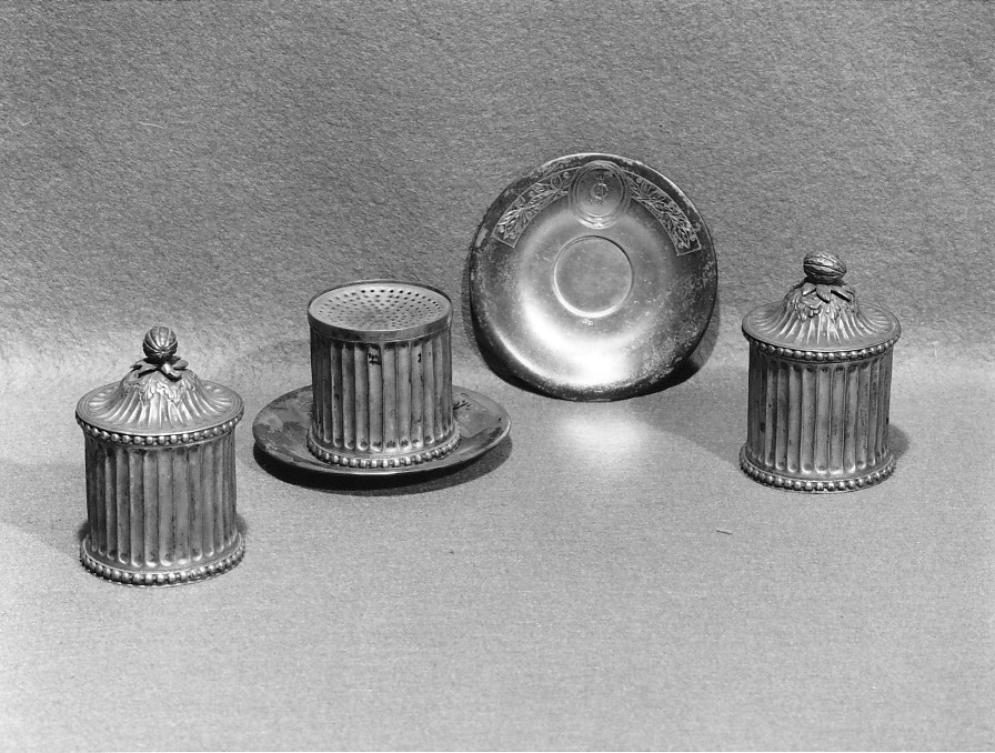 vasetto - ambito veneto (prima metà sec. XIX)