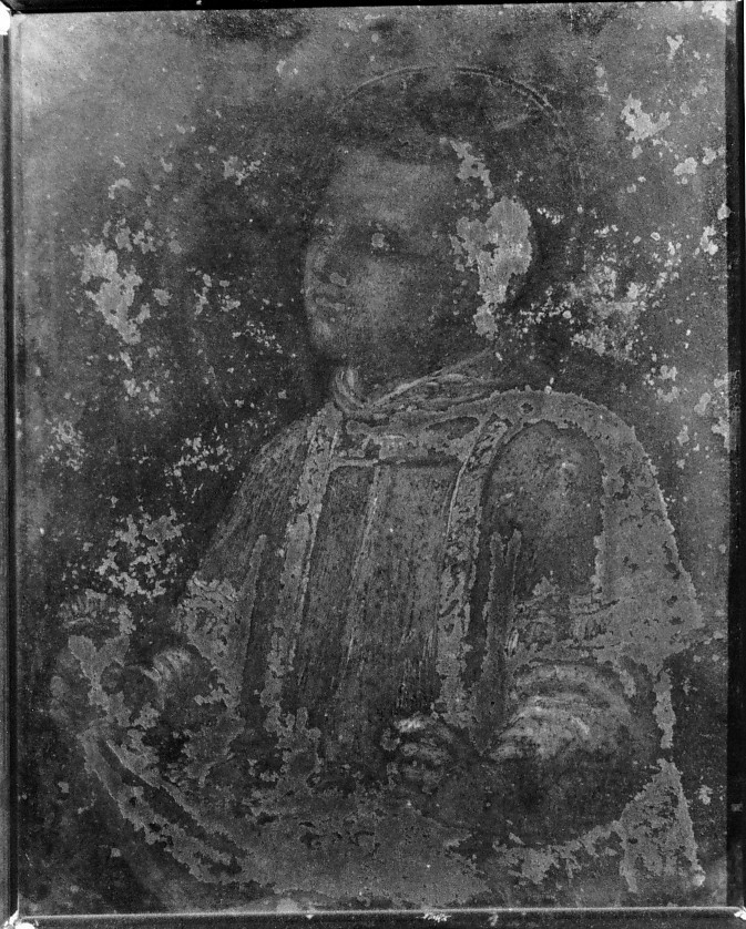 Santo Stefano (dipinto) - ambito veneto (seconda metà sec. XVII)