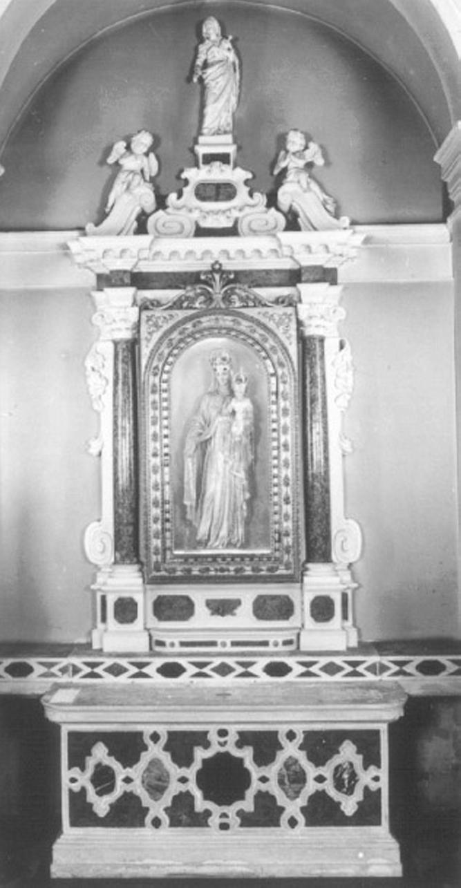 altare - ambito vicentino (sec. XVII)