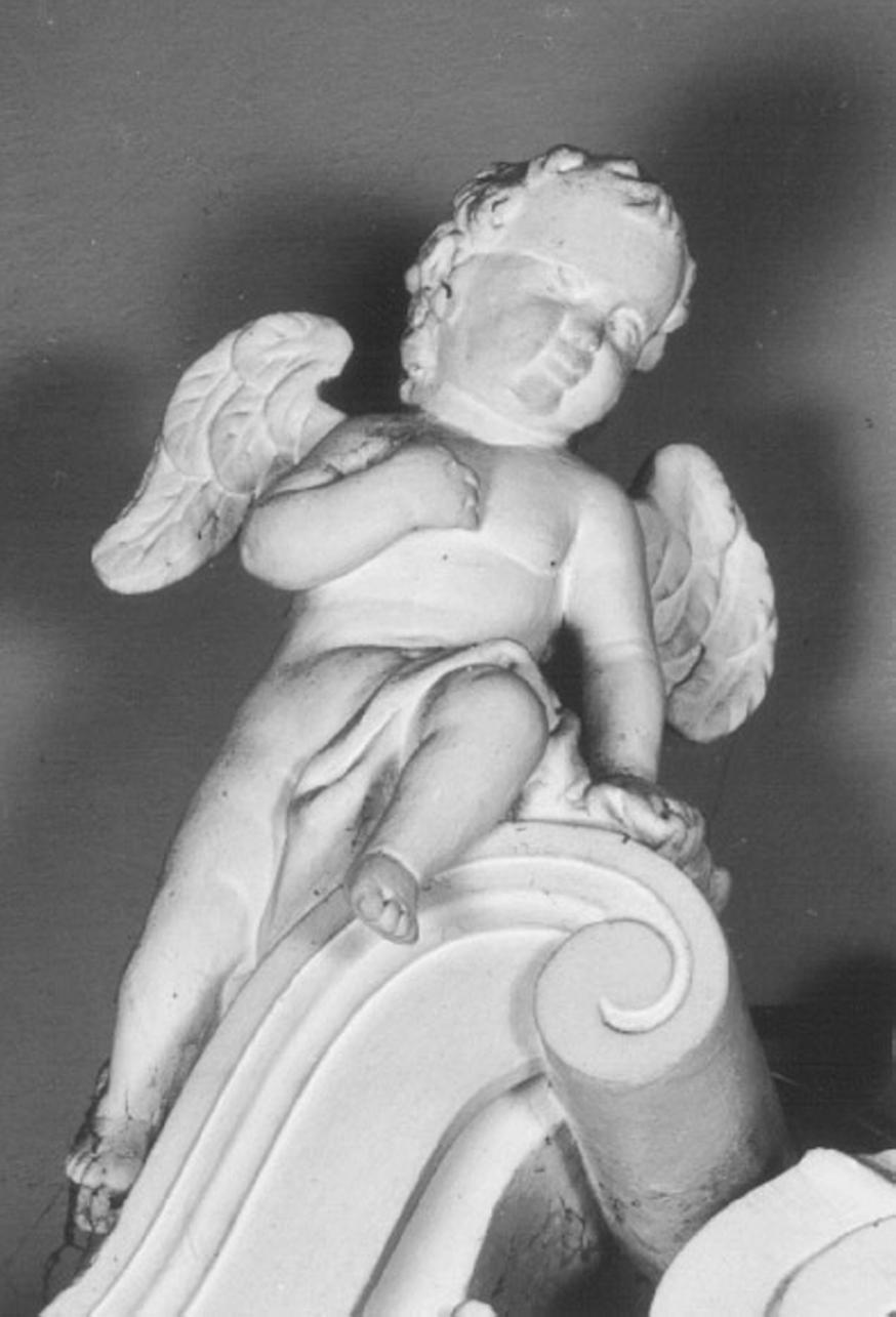 angioletto (statua) - ambito vicentino (sec. XVII)