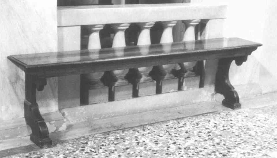 panca, serie - ambito vicentino (secc. XIX/ XX)