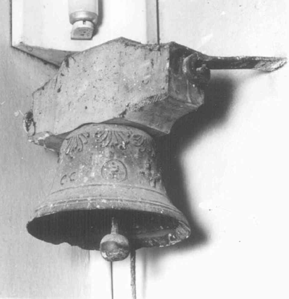 campanella - ambito vicentino (sec. XIX)