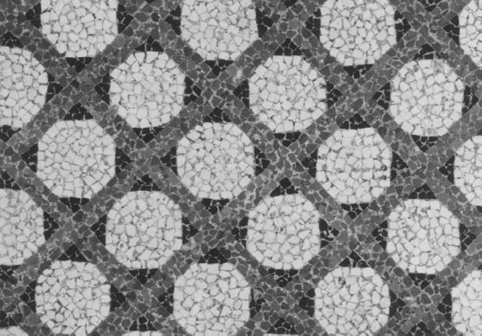 pavimento - ambito vicentino (sec. XIX)