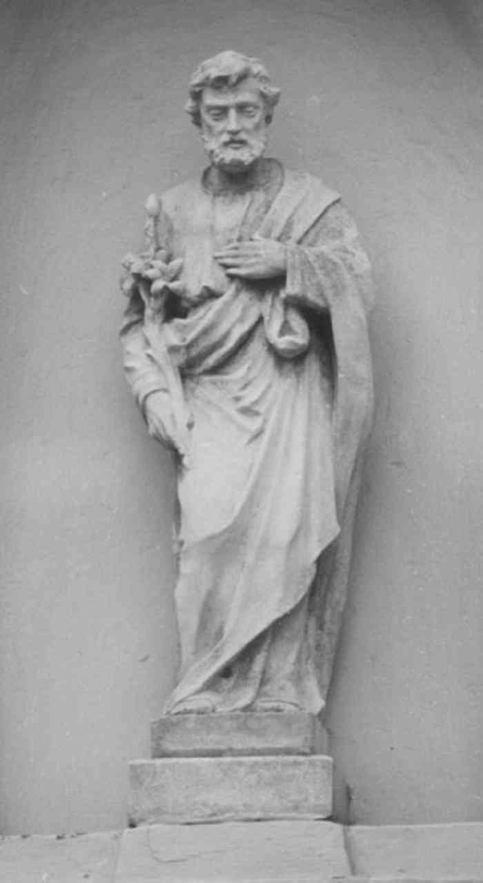 San Giuseppe (statua) di Lovato G (secc. XIX/ XX)