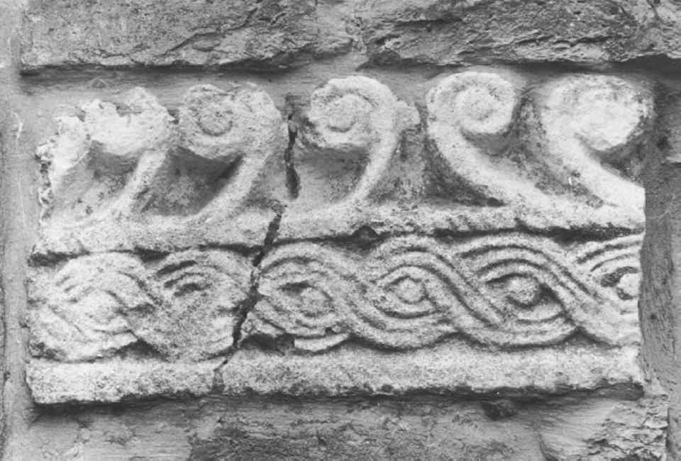 rilievo - ambito veneto (secc. VIII/ X)