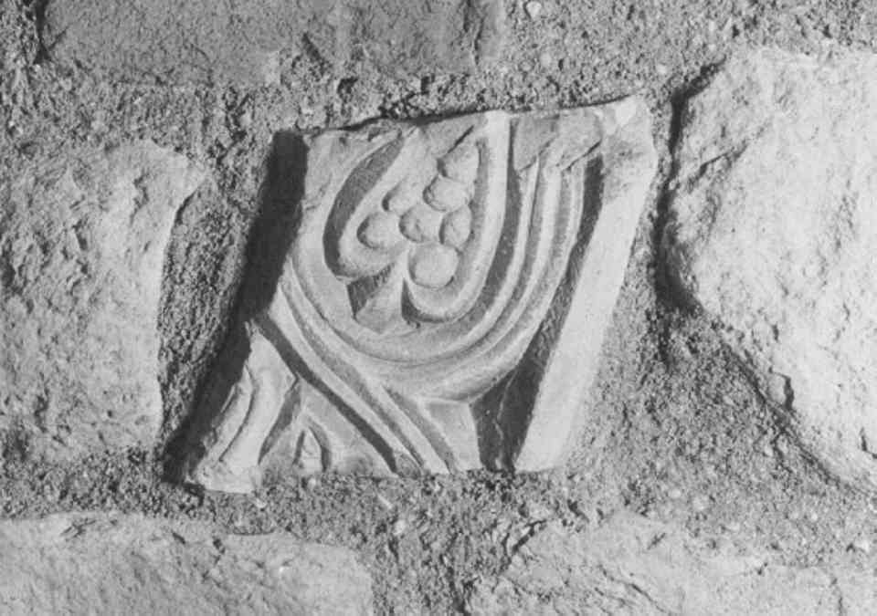 rilievo - ambito veneto (inizio sec. XIX)