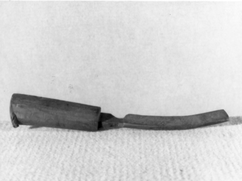coltello - produzione italiana (secc. XIX/ XX)