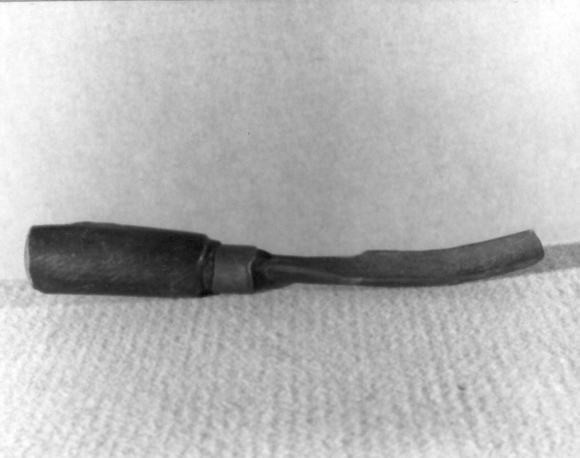 coltello - produzione italiana (secc. XIX/ XX)