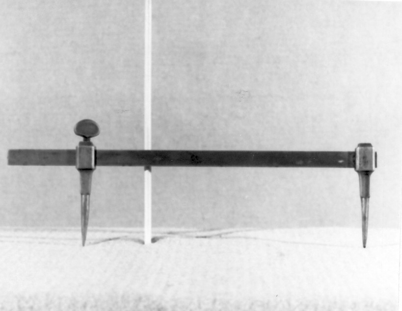 compasso - produzione italiana (secc. XIX/ XX)