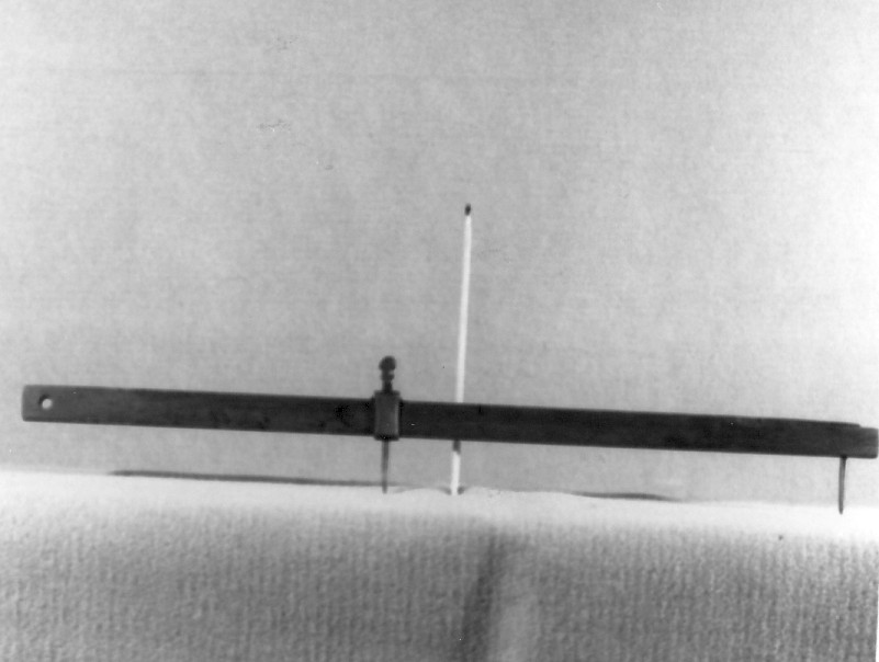 compasso - produzione italiana (secc. XIX/ XX)