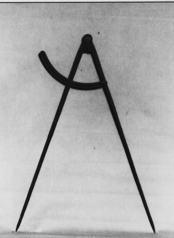 compasso - produzione italiana (secc. XIX/ XX)