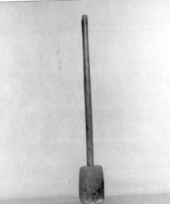 pestello - produzione italiana (secc. XIX/ XX)